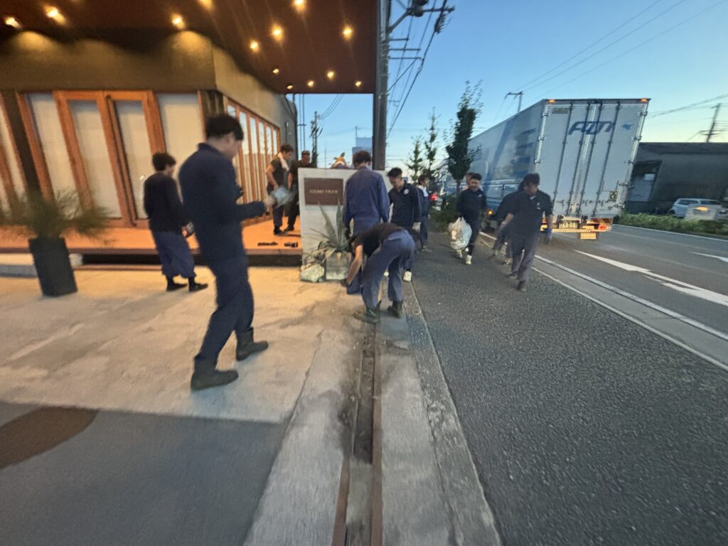 2月度 安全会議を実施しました